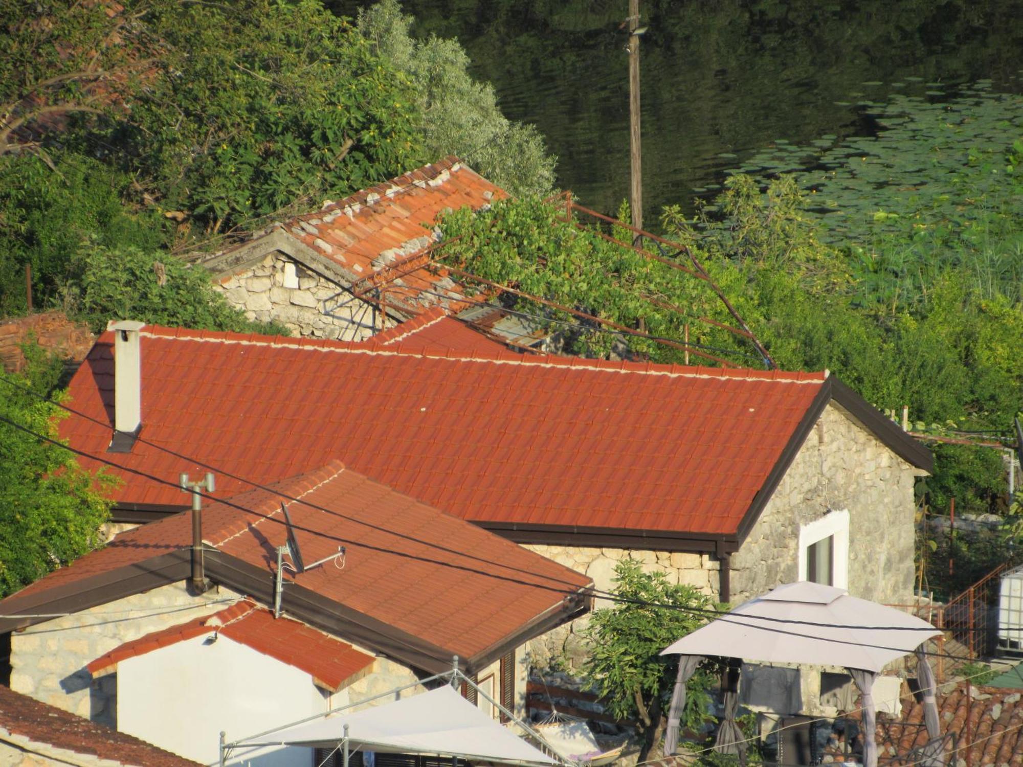 Feel The Karuch Villa Cetinje Bagian luar foto