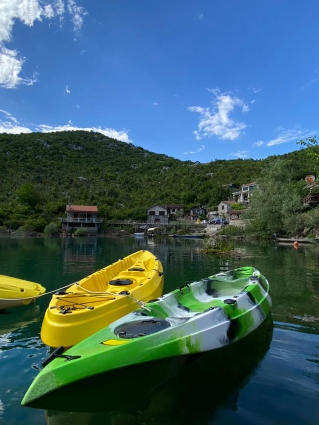 Feel The Karuch Villa Cetinje Bagian luar foto